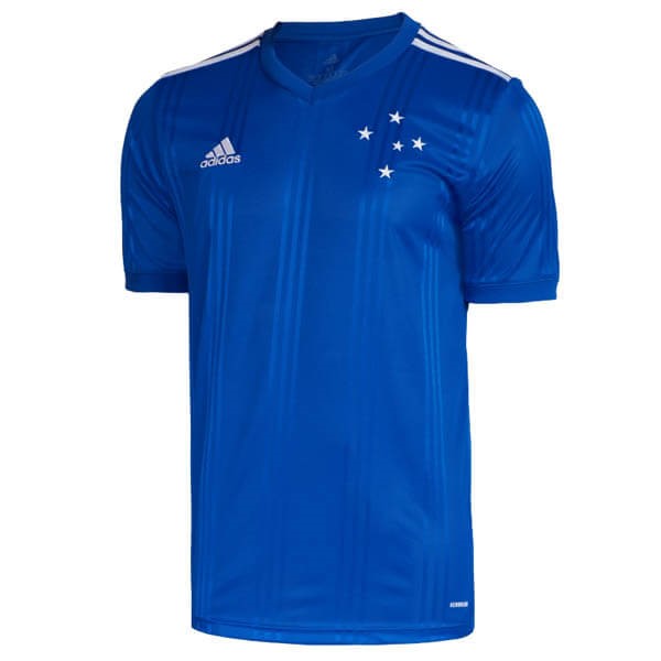 Maillot Football Cruzeiro EC Domicile 2020-21 Bleu